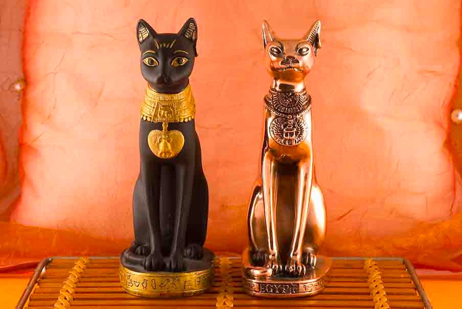 I Gatti nell’Antico Egitto: il loro Fascino Sacro - SuperCucciolo